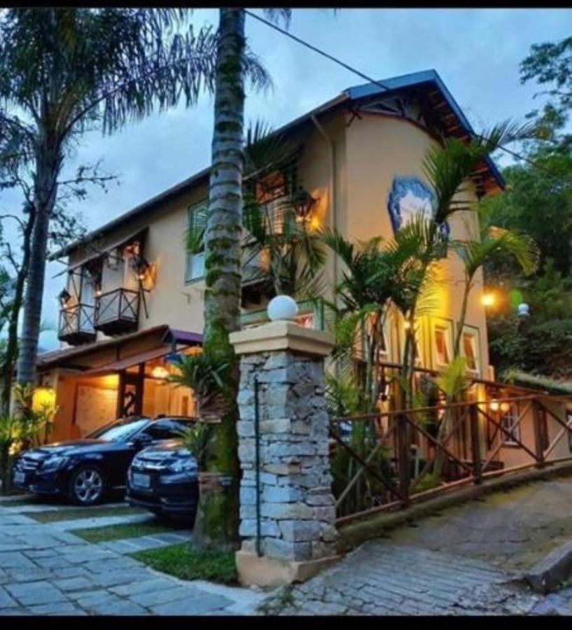 Pousada Pataca De Prata - Pousada De Epoca Petrópolis Zewnętrze zdjęcie
