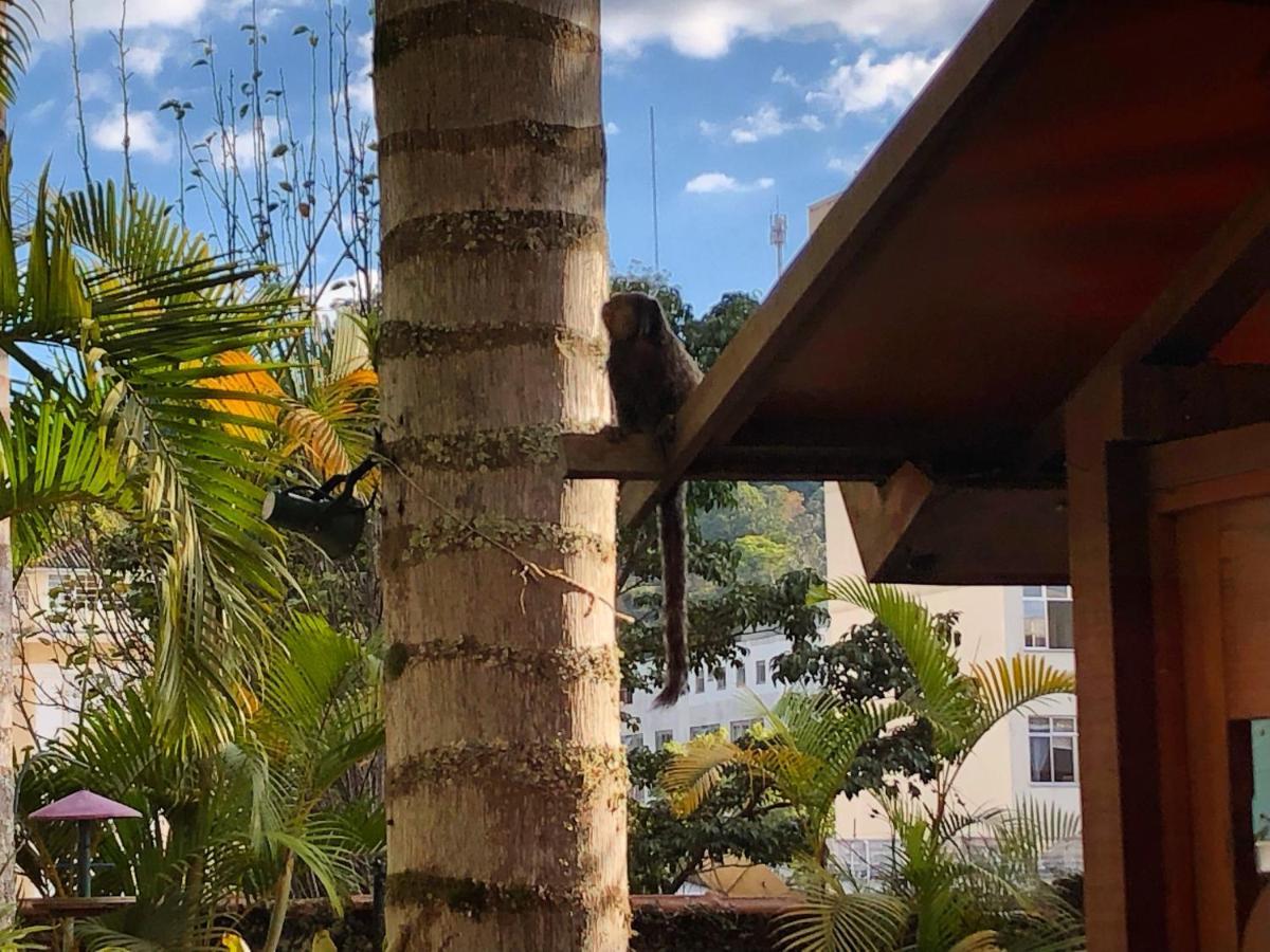 Pousada Pataca De Prata - Pousada De Epoca Petrópolis Zewnętrze zdjęcie