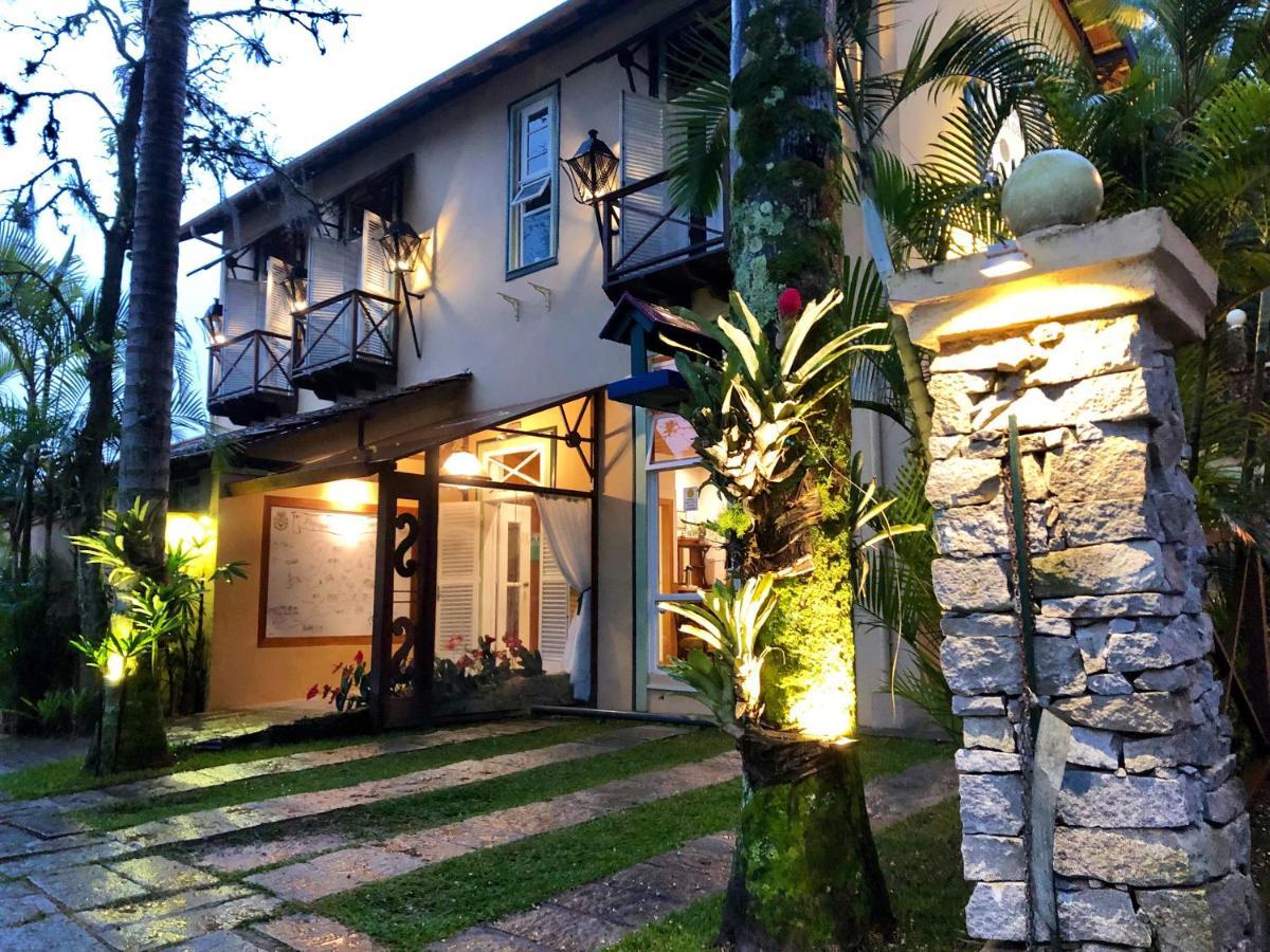 Pousada Pataca De Prata - Pousada De Epoca Petrópolis Zewnętrze zdjęcie