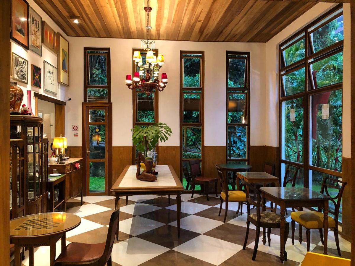 Pousada Pataca De Prata - Pousada De Epoca Petrópolis Zewnętrze zdjęcie