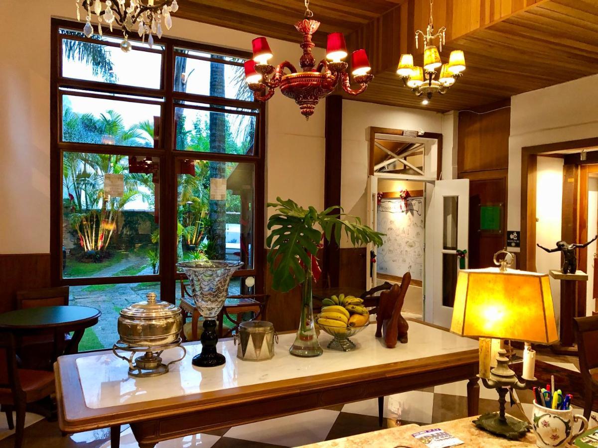 Pousada Pataca De Prata - Pousada De Epoca Petrópolis Zewnętrze zdjęcie