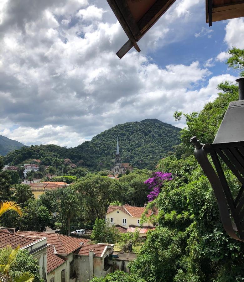 Pousada Pataca De Prata - Pousada De Epoca Petrópolis Zewnętrze zdjęcie