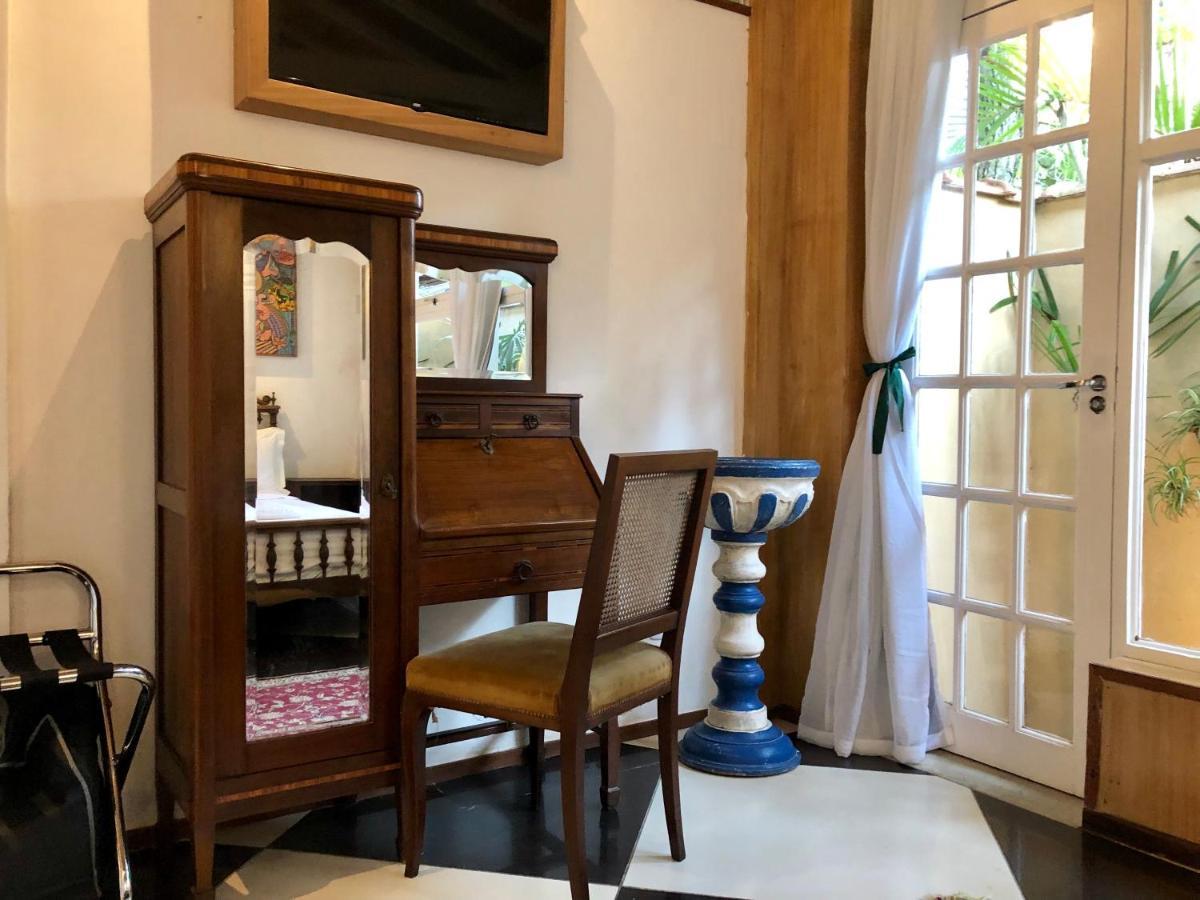 Pousada Pataca De Prata - Pousada De Epoca Petrópolis Zewnętrze zdjęcie